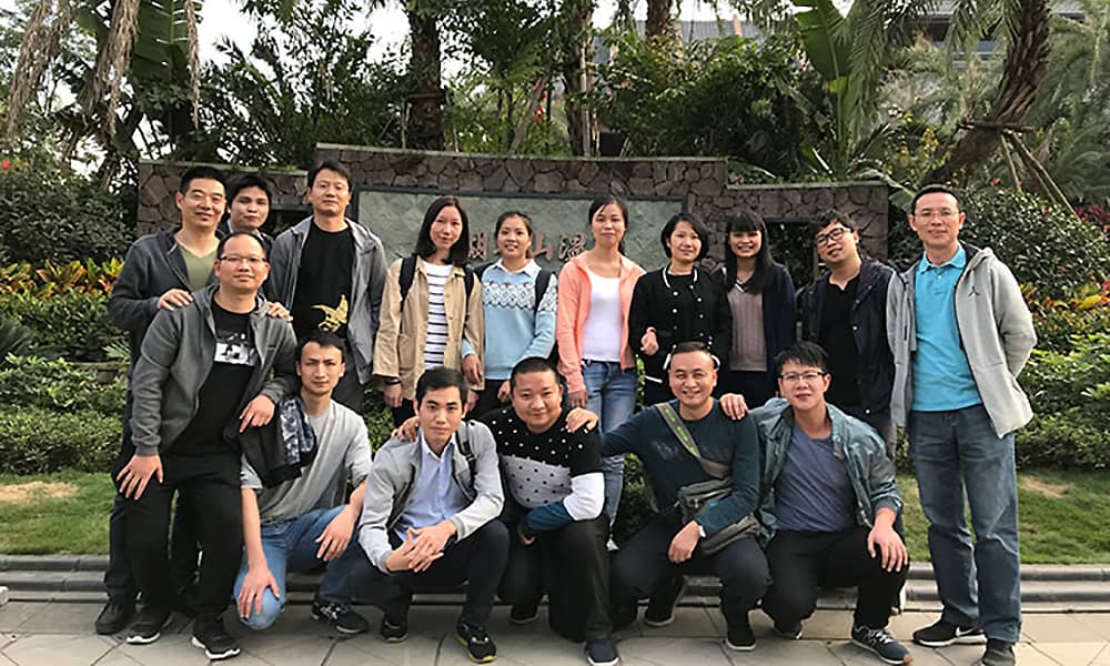 PA旗舰厅游乐项目中心集体游：美的鹭湖半山温泉