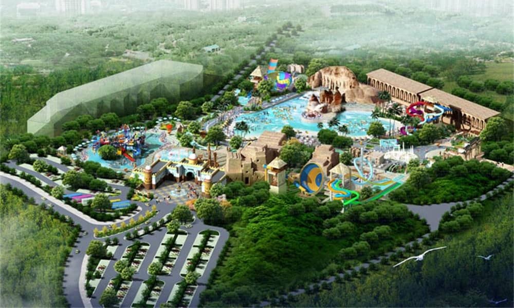 打造成功水上乐园的三点不可忽略的因素