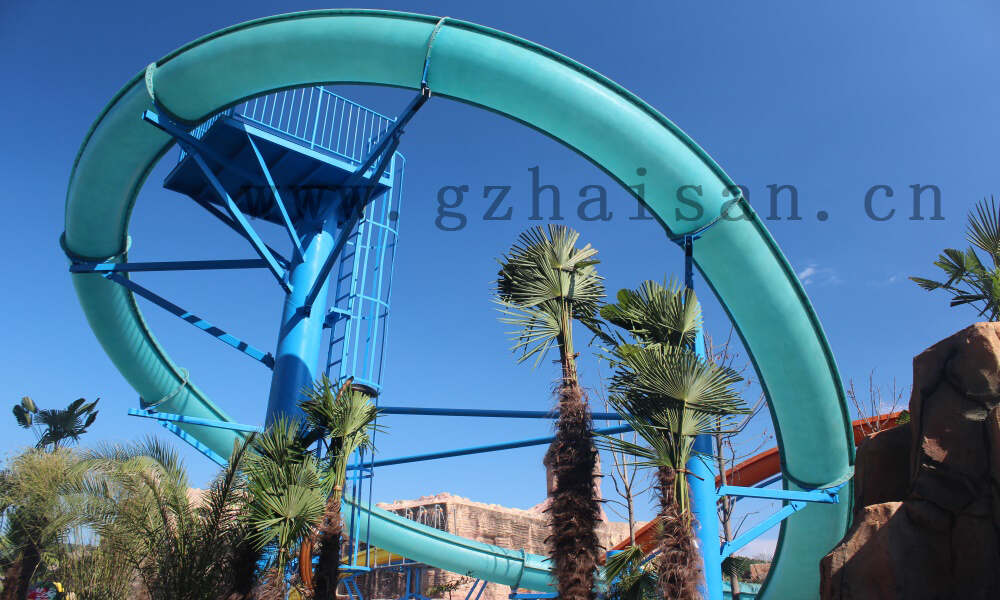 梦幻水上游乐天地，儿童的欢乐世界