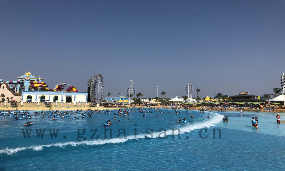 水上乐园规划的重要性