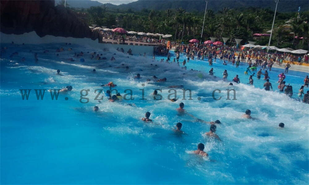 儿童水上乐园，欢乐畅玩无限