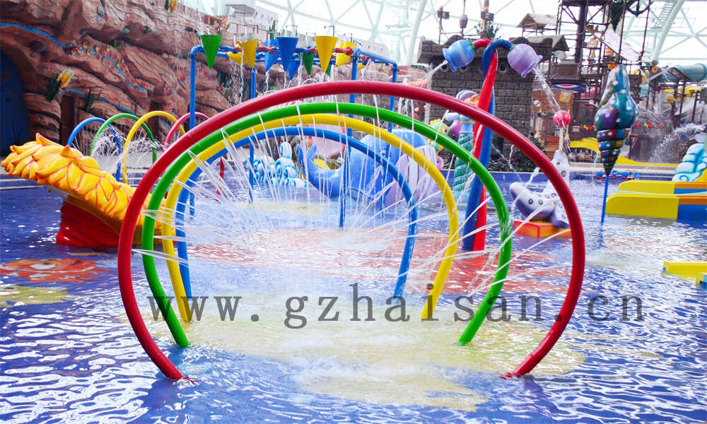 水上乐园设备的规划设计要点有哪些？