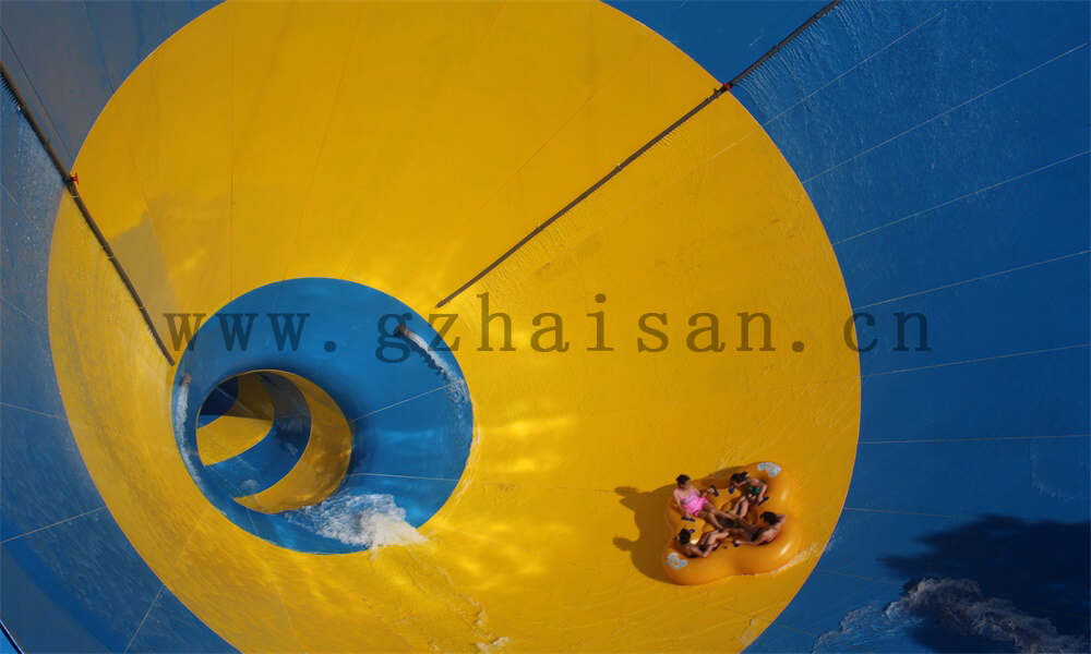 水上乐园设备更新升级是吸引游客的重点