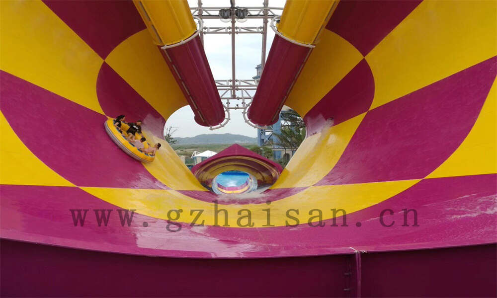 水上乐园的智能化安全监控系统如何实现？