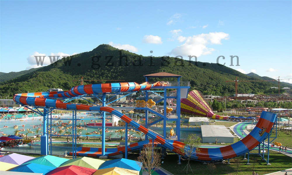 水上乐园规划中的智能化管理系统如何提高效率？