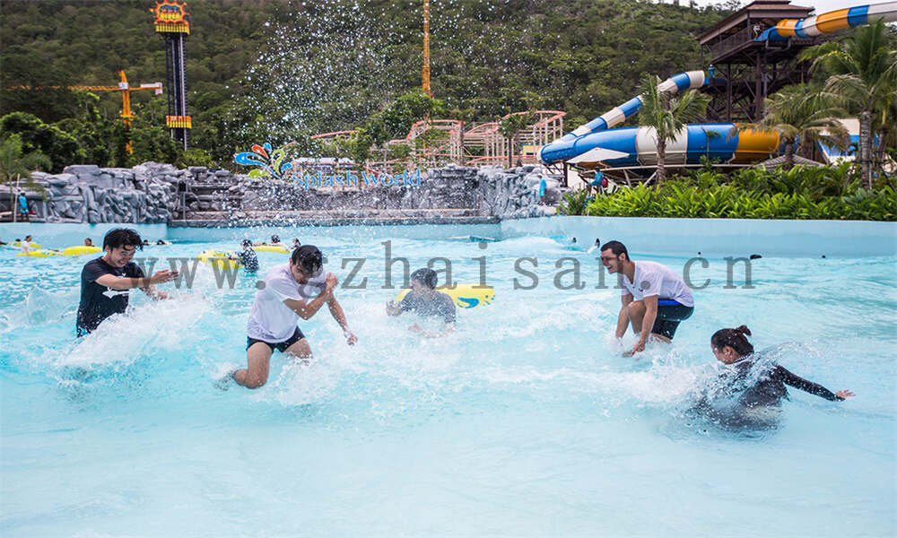 人工造浪设备的费用是多少？有哪些因素影响价格？