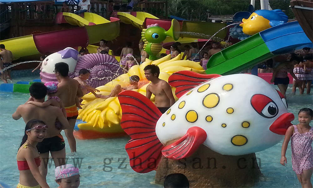 水上乐园建造要注意的事项