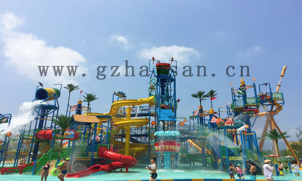 如何规避水上游乐设备亏本经营？