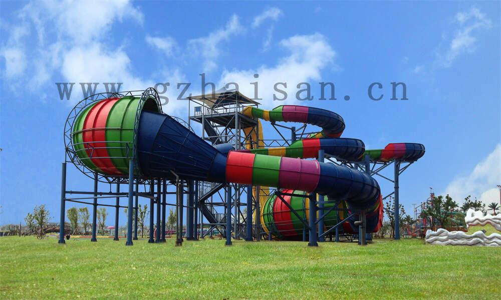 只有具备优质服务的水上乐园，才能让游客有更好的体验