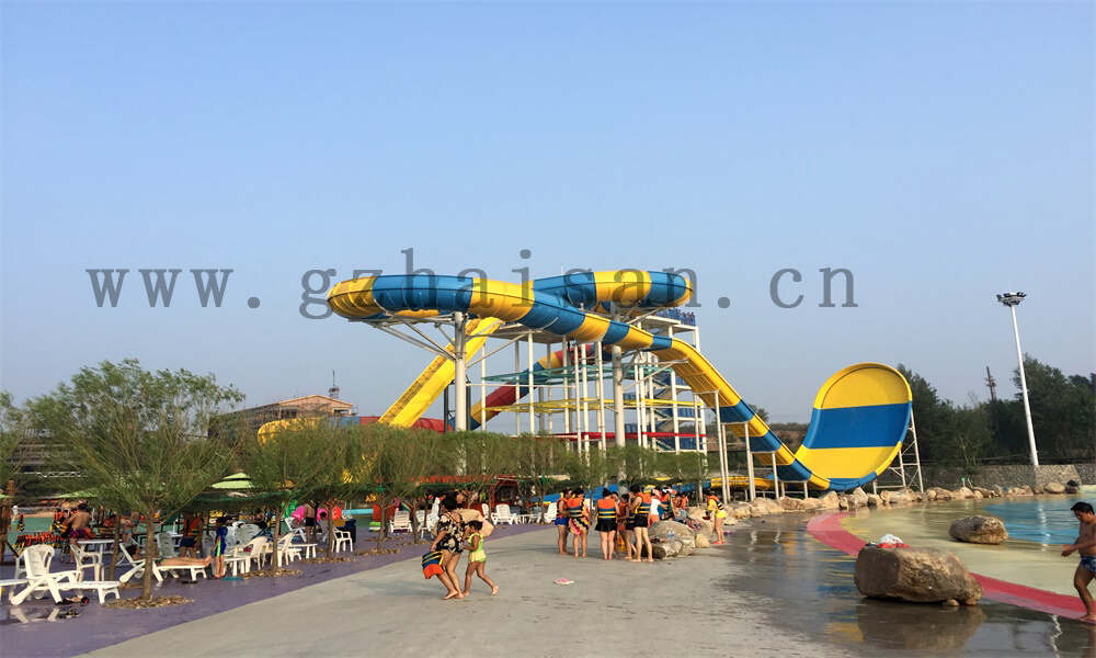 国际通用的两大招数，教你有效提高水上乐园的利润增长！