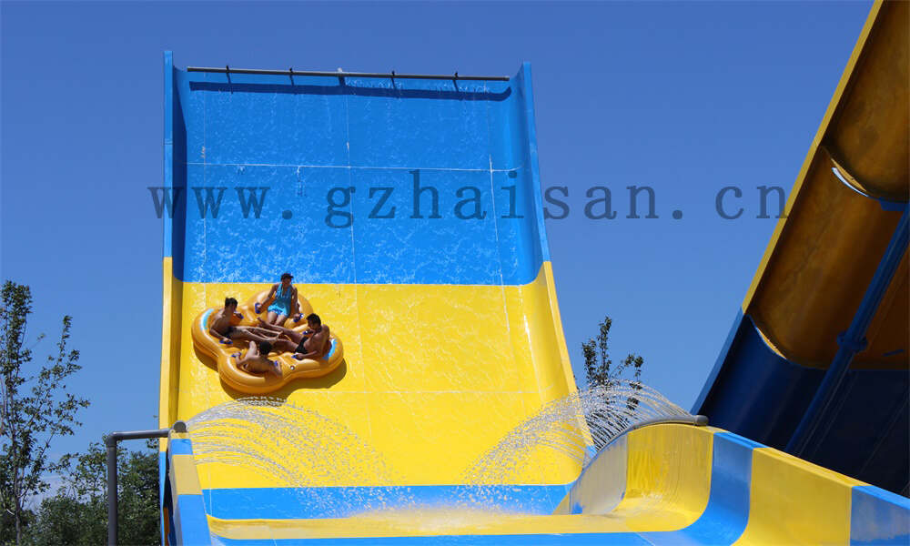 抓紧2024年行业投资机会——打造高品质水上乐园