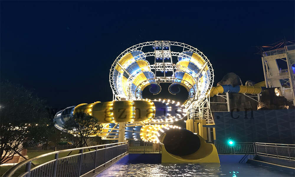 如何解决和建造水上乐园设备设施的问题，促进行业发展