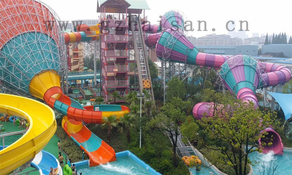 不锈钢滑梯与普通滑梯的区别在哪里？不锈钢滑梯优势在哪