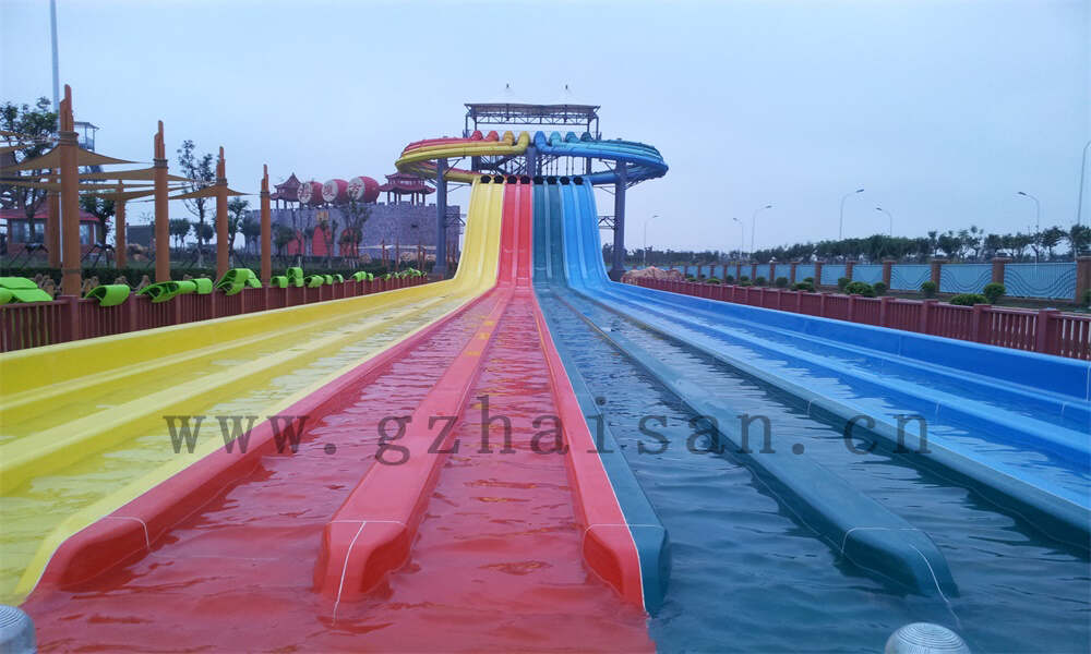 哪些问题阻碍了水上乐园的长远发展？