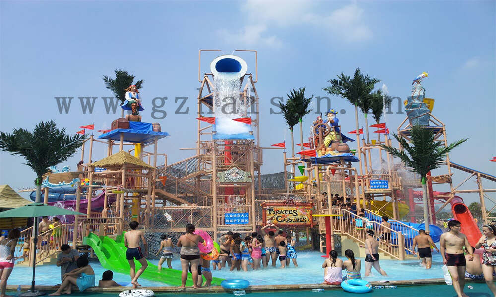 水上乐园行业发展机遇的分析