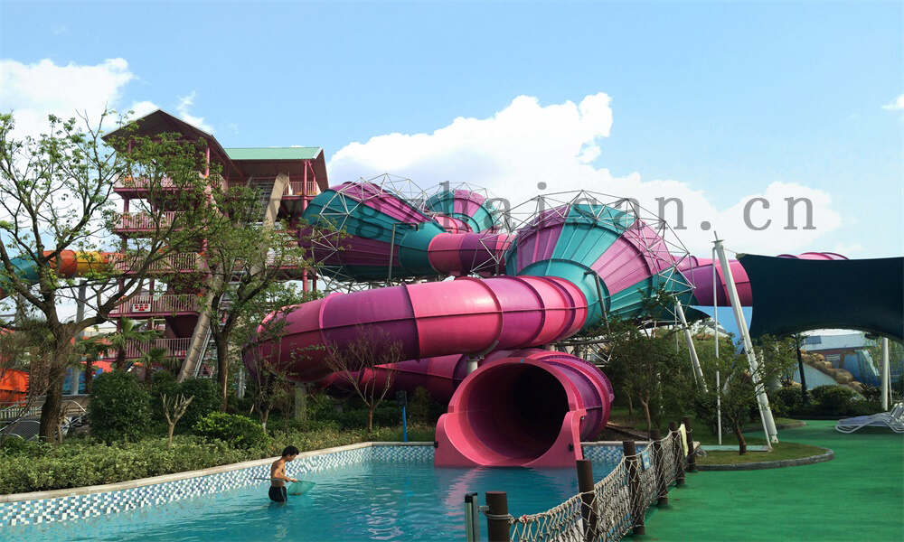 投资水上乐园的改善建议