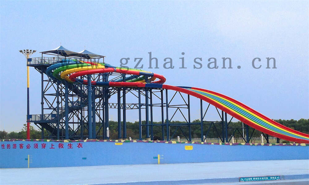 水上乐园市场调研及发展