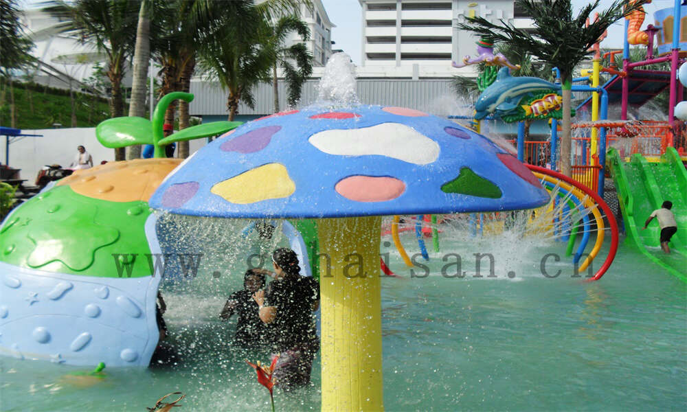 水上乐园规划中的多媒体技术如何融入体验？