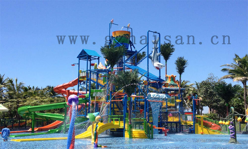 如何选择合适的儿童室内水上游乐设备？