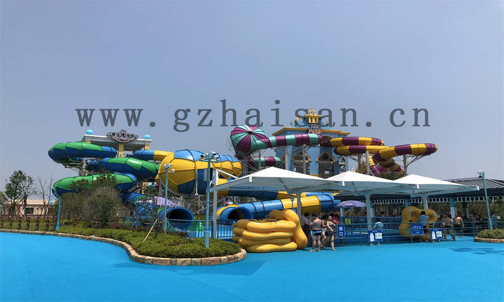 水上乐园规划设计方案：打造完美水上娱乐体验