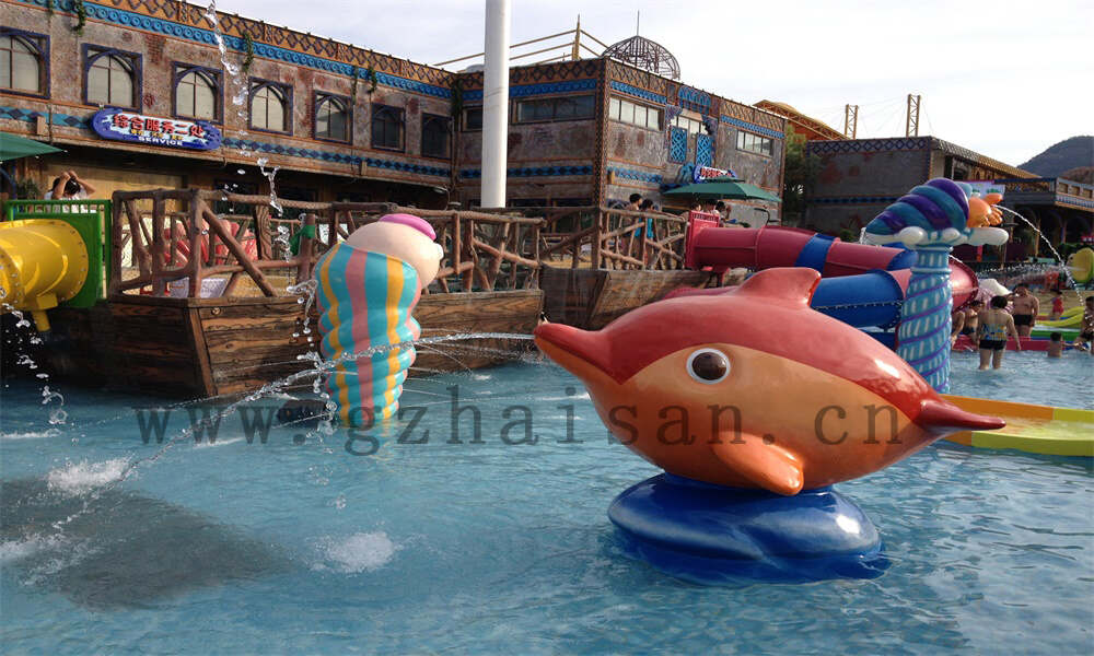 如何在设计中创造独特的水上乐园体验？