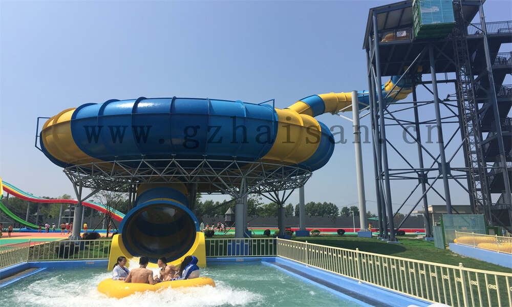 水上游乐设施需要了解的知识