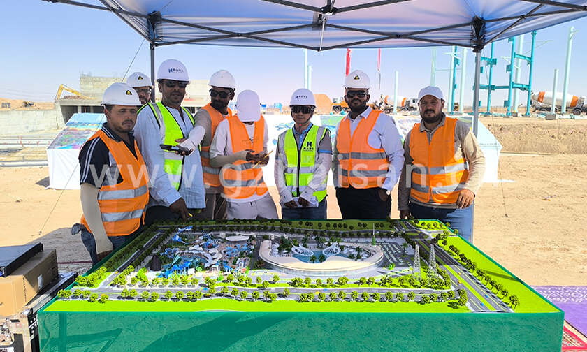 2025年拭目以待！PA旗舰厅游乐沙特CALA水上乐园项目最新进展