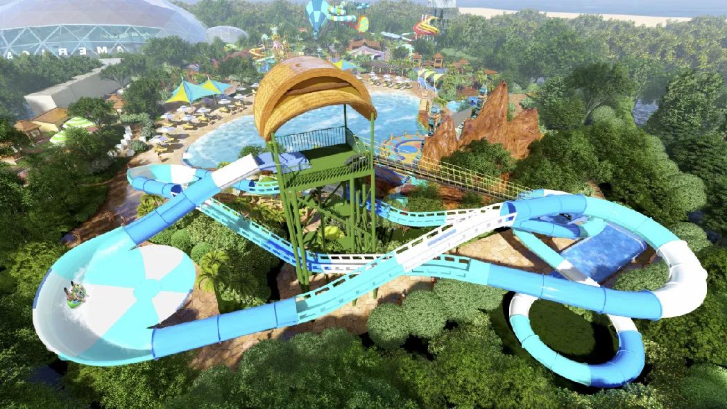 探析水上乐园消费特征，洞悉未来发展新趋势