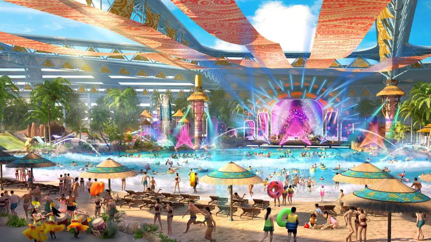 齐聚北京，共绘蓝图 | PA旗舰厅游乐亮相2025北京国际游乐展，展现行业领军者风采