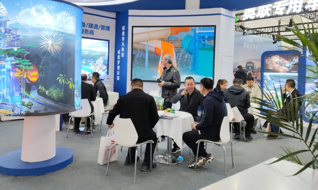 齐聚北京，共绘蓝图 | PA旗舰厅游乐亮相2025北京国际游乐展，展现行业领军者风采