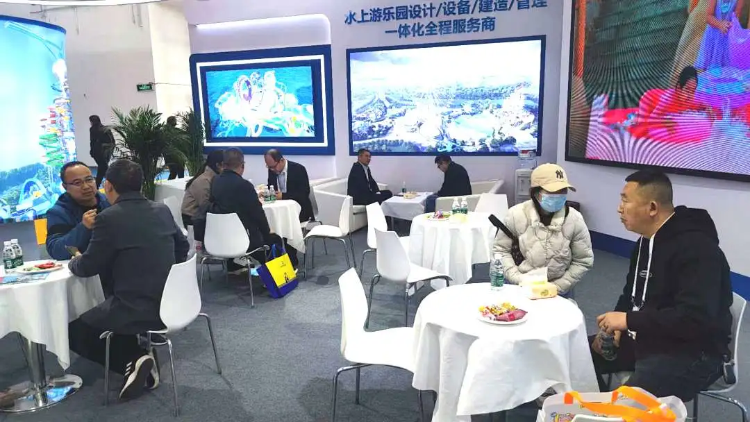 齐聚北京，共绘蓝图 | PA旗舰厅游乐亮相2025北京国际游乐展，展现行业领军者风采