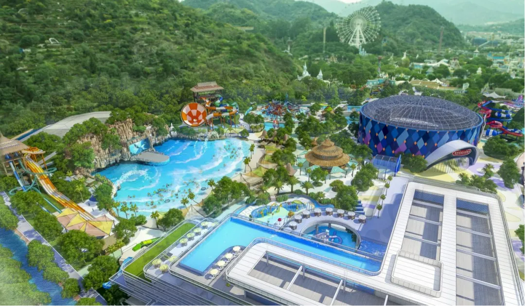 齐聚北京，共绘蓝图 | PA旗舰厅游乐亮相2025北京国际游乐展，展现行业领军者风采