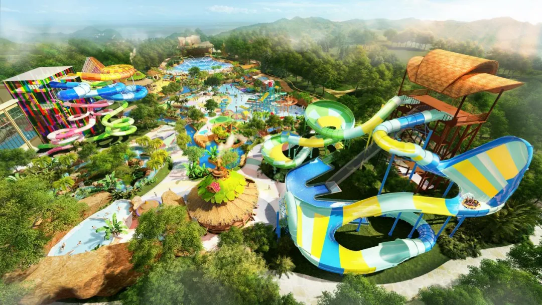 齐聚北京，共绘蓝图 | PA旗舰厅游乐亮相2025北京国际游乐展，展现行业领军者风采