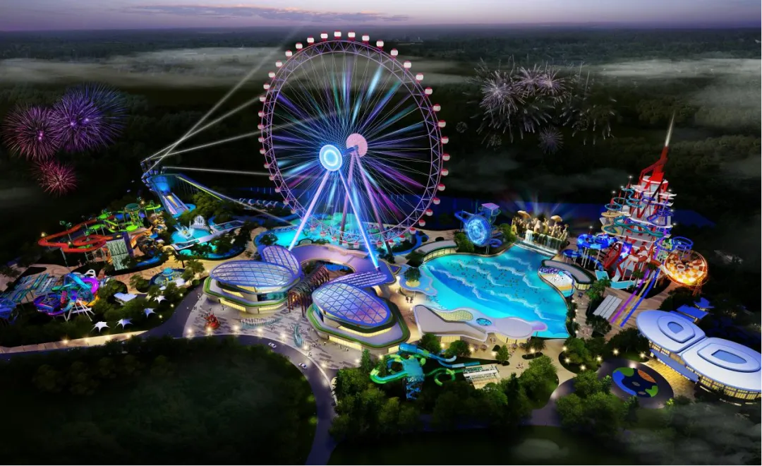 齐聚北京，共绘蓝图 | PA旗舰厅游乐亮相2025北京国际游乐展，展现行业领军者风采