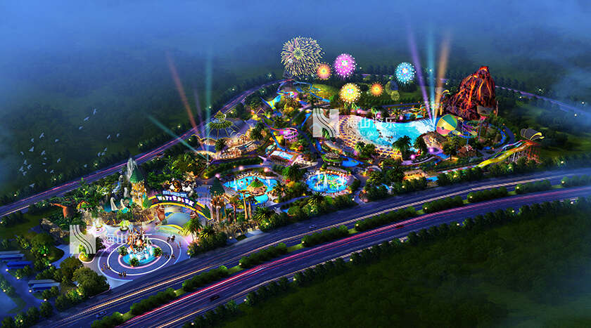 相聚上海，共探蓝海！PA旗舰厅游乐亮相IAAPA亚洲展，解锁水上游乐无限可能