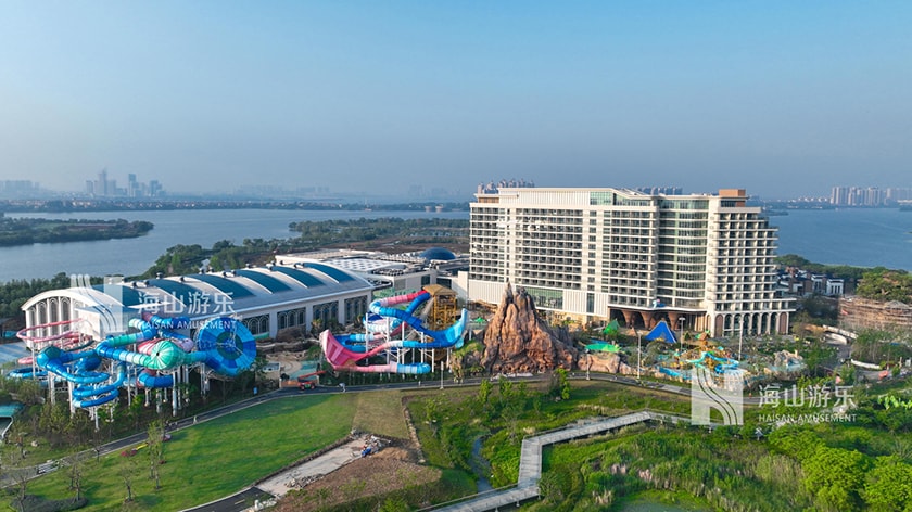 相聚郑州，引爆热潮——PA旗舰厅游乐亮相2025中国（郑州）旅游休闲娱乐产业博览会，实力领航水上游乐新纪元！