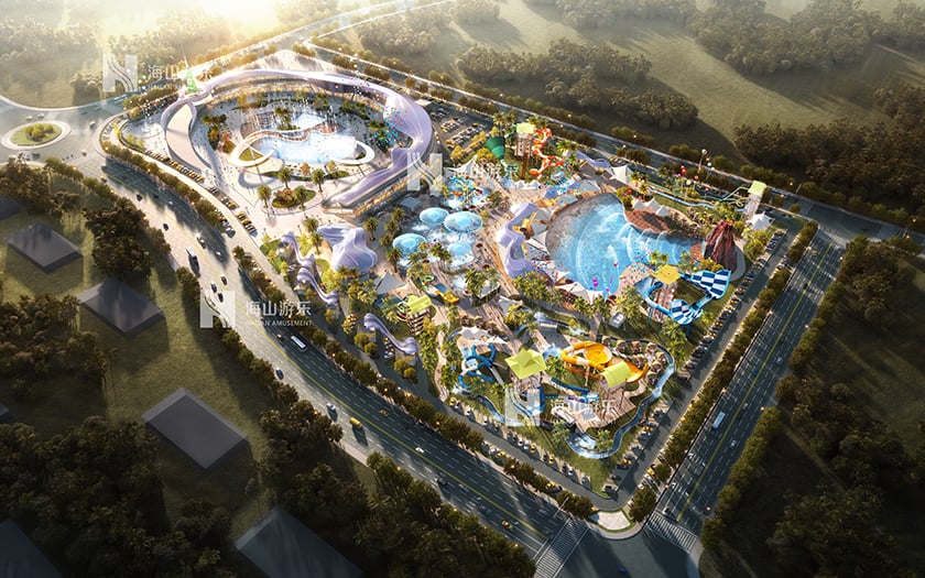 相聚郑州，引爆热潮——PA旗舰厅游乐亮相2025中国（郑州）旅游休闲娱乐产业博览会，实力领航水上游乐新纪元！