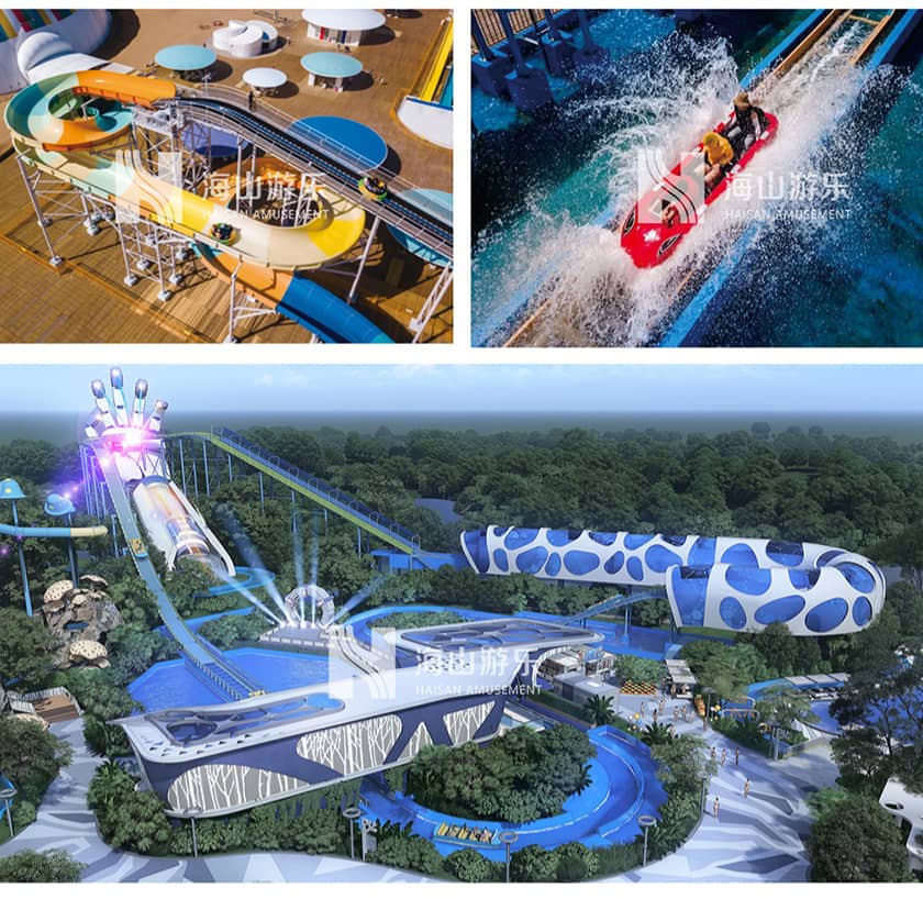 相聚郑州，引爆热潮——PA旗舰厅游乐亮相2025中国（郑州）旅游休闲娱乐产业博览会，实力领航水上游乐新纪元！