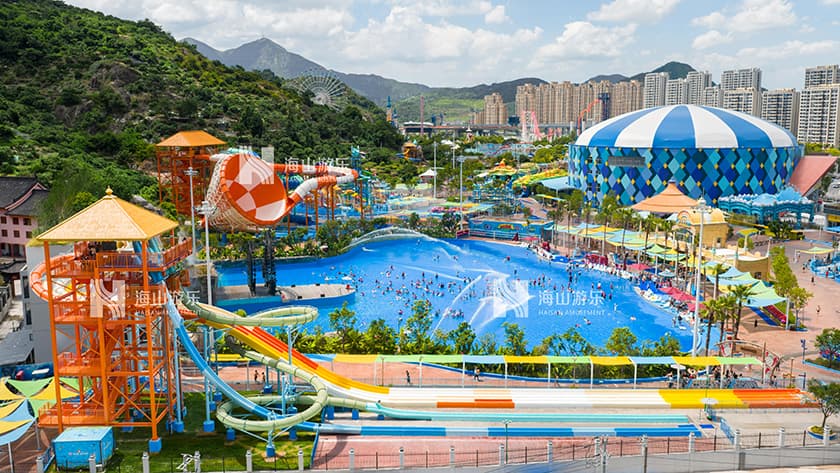 相聚郑州，引爆热潮——PA旗舰厅游乐亮相2025中国（郑州）旅游休闲娱乐产业博览会，实力领航水上游乐新纪元！