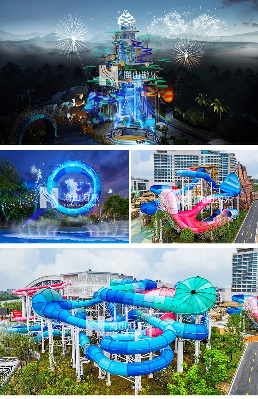 相聚郑州，引爆热潮——PA旗舰厅游乐亮相2025中国（郑州）旅游休闲娱乐产业博览会，实力领航水上游乐新纪元！