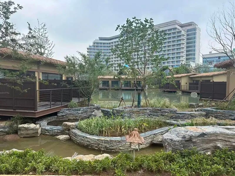 国际认可！武汉城建开元森泊度假乐园斩获2025伦敦设计奖铂金奖