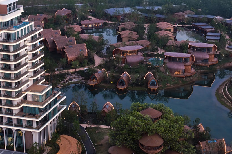 国际认可！武汉城建开元森泊度假乐园斩获2025伦敦设计奖铂金奖