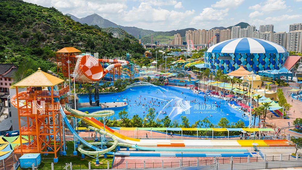 科技铸就非凡体验，专业成就行业标杆——PA旗舰厅游乐荣膺2025金冠奖“杰出水滑道设备奖”