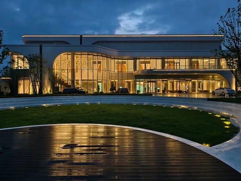 国际认可！武汉城建开元森泊度假乐园斩获2025伦敦设计奖铂金奖