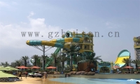 儿童水上游乐设备厂家：打造欢乐水上世界